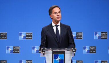 Après les incursions de drones russes en Pologne, l’Otan lance l’opération « Sentinelle orientale »