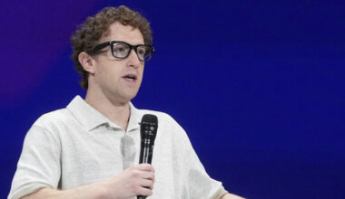 - Sannsynligvis siste gang partiene får bruke Zuckerbergs annonseflater