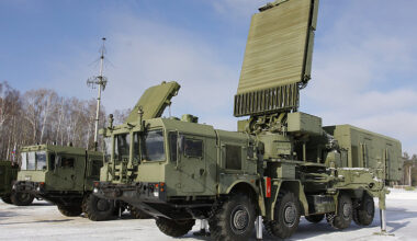 SOF Drones Strike Radar of Russian S-400 Air Defense System in Crimea