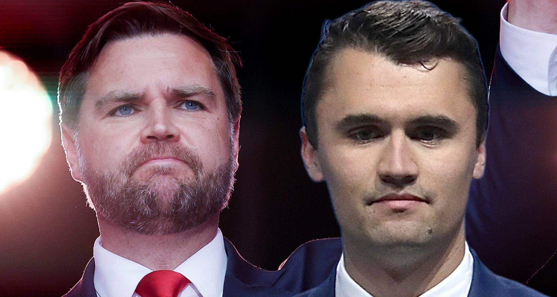 J.D. Vance Says Charlie Kirk Was Never Jealous, Rooted For Everyone