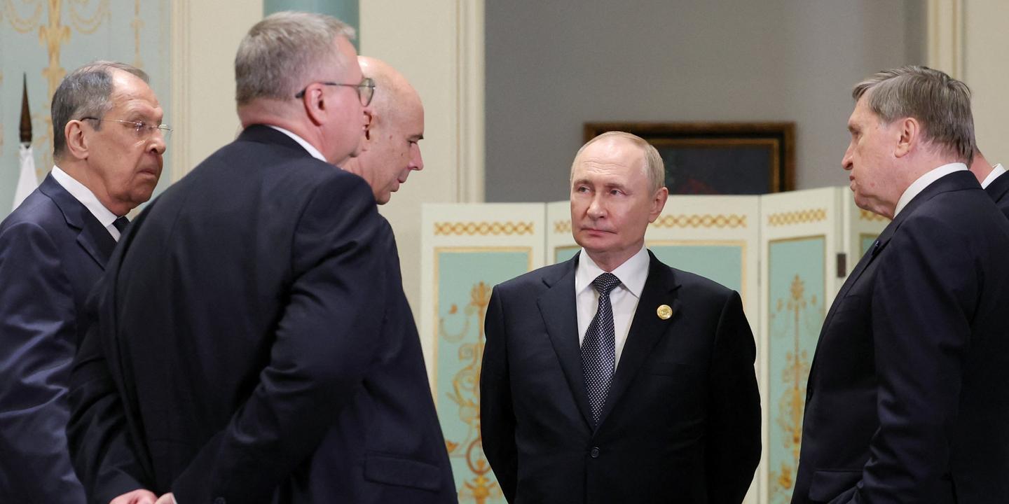 Vladimir Poutine estime que la question de l’élargissement de l’OTAN doit être abordée pour parvenir à la paix