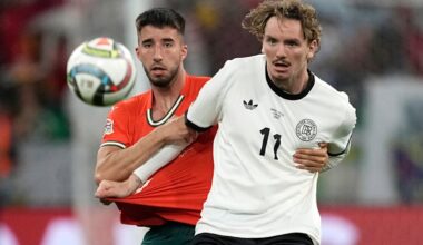 Slowakei – Deutschland live im FREE-TV: Wer überträgt die WM-Quali heute LIVE? | Sport