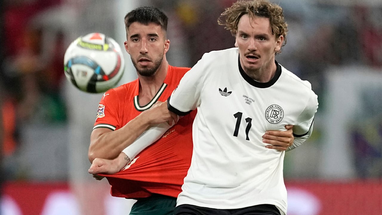 Slowakei – Deutschland live im FREE-TV: Wer überträgt die WM-Quali heute LIVE? | Sport