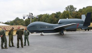 L'UE demande un "mur antidrones" après l'alerte à Copenhague