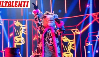 Masked Singer Suomi ajautui tekoälykiistan keskelle: ”Puhdasta katsojien aliarvioimista”