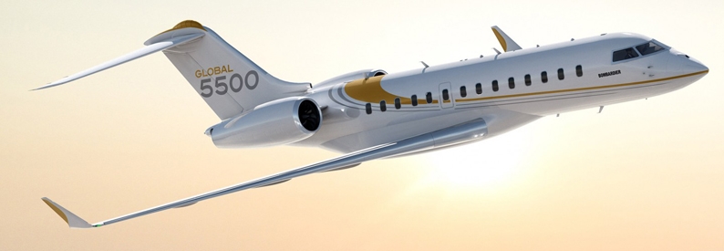 Latvia's Union Aviation adds Global 5500, phases out G450