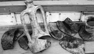 България ратифицира на 10 септември 2003 г. Конвенцията за опазване на подводното културно наследство