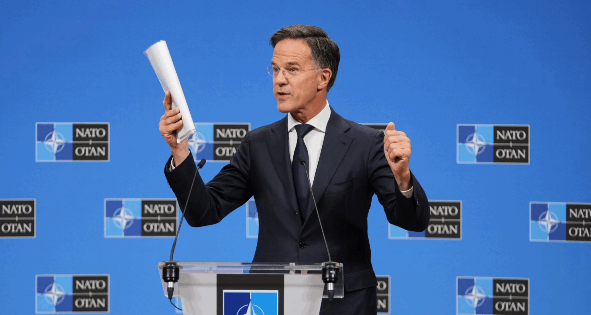 India rejects NATO chief's claim on Modi-Putin discussion