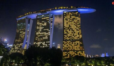 Česko posiluje byznys v Singapuru. Tuzemské firmy pronikají do Asie