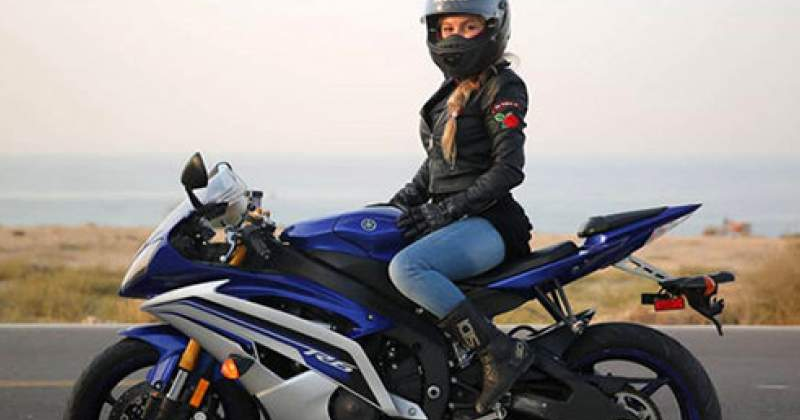 Tehran cafe shut down over women bikers’ event