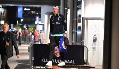 Denne gangen bør det norske fotball-landslaget tåle presset