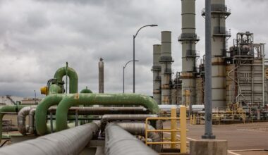 State approves $562 million Texas Energy Fund loan for power plant near Baytown