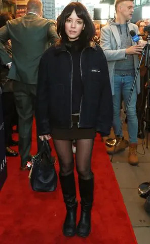 Dave Benett/Getty Lily Allen