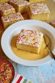 Absolutely chuffed to find out that my kid's first ever school dinner pudding will be one of these bad boys