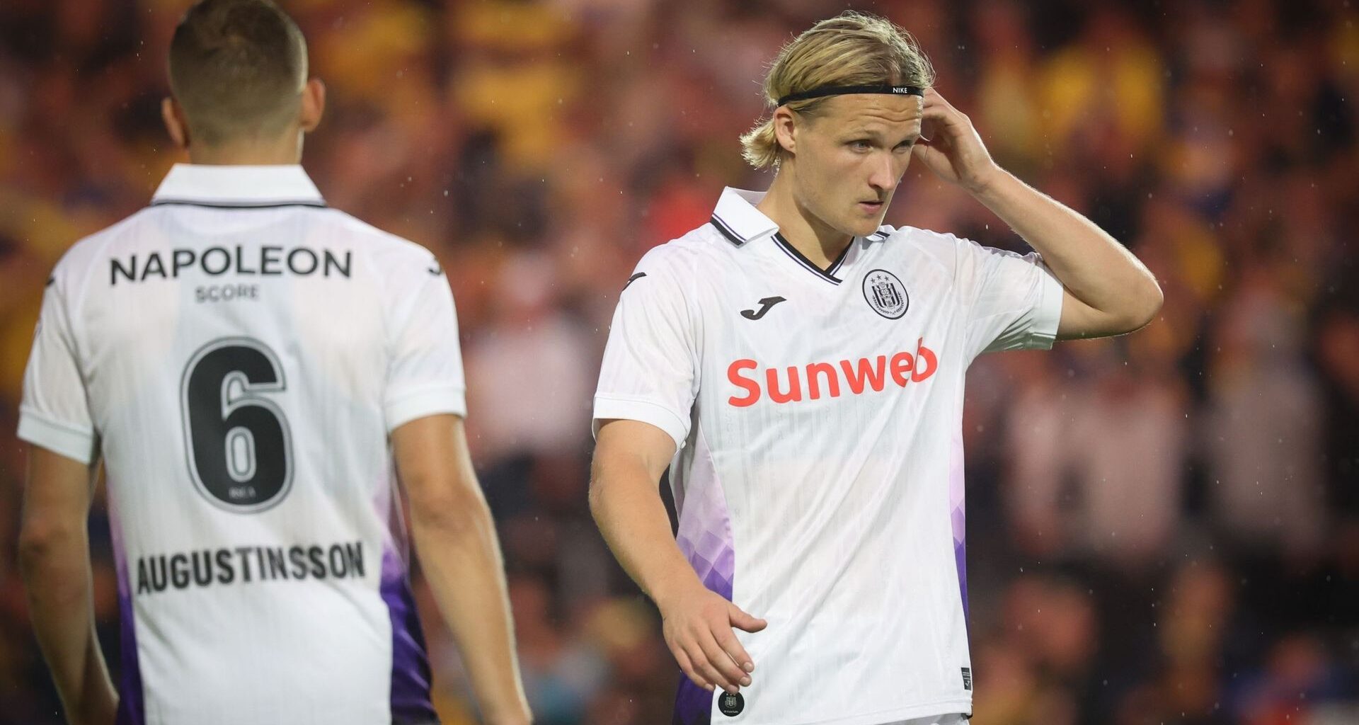 Officiel : Kasper Dolberg quitte Anderlecht pour une nouvelle aventure à l'Ajax Amsterdam
