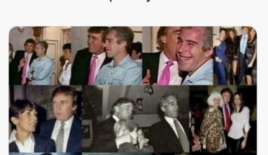 Someone should retitle the Epstein Files to The Donald Trump Story: How to Screw Everything Up and Still Brag About It. 🍊🤡