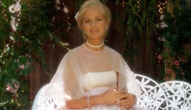 What are your favourite moments of the Duchess of Kent?