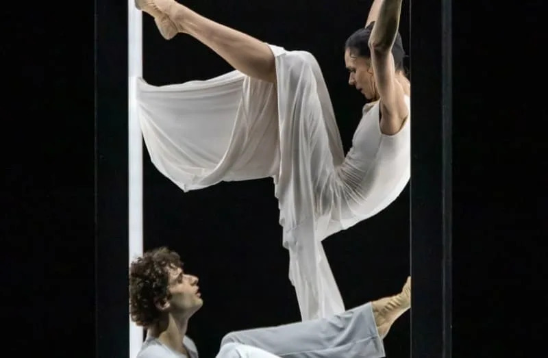 CRIME AND PUNISHMENT, Eifman Ballet. (credit: EVGENY MATVEEV)