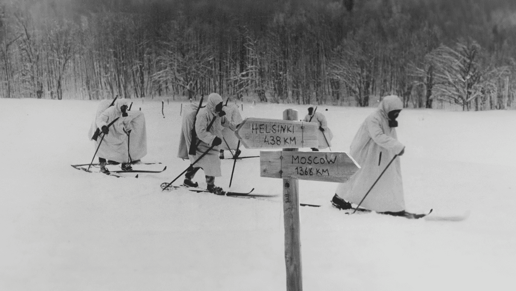 How Finland Stands Guard Against Russia, Training for War Again