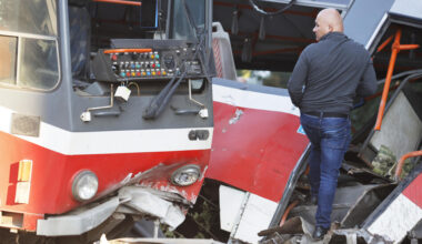 Млад мъж е обвинен за инцидента с трамвай в София (ВИДЕО)
