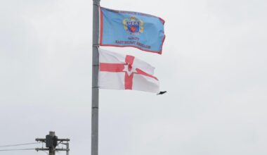 PSNI drawing up agreement with Sinn Féin run Stormont department over paramilitary flags