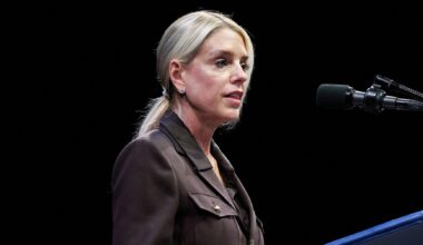 Under Attorney General Bondi, critics see a Justice Dept carrying out Trump's revenge tour