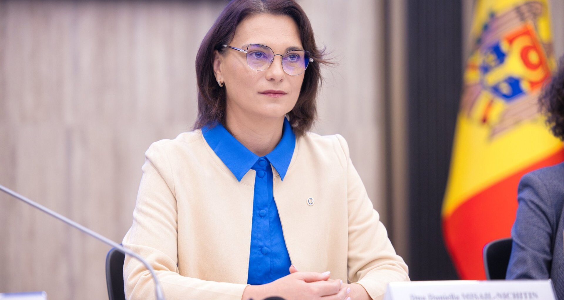 Moldova experiencing wave of concerted attacks from abroad and supported by criminal groups