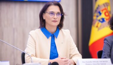 Moldova experiencing wave of concerted attacks from abroad and supported by criminal groups