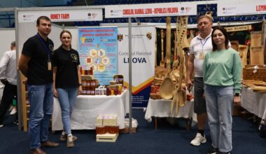 PHOTO // Moldova Presents Exhibition opens in Baia Mare