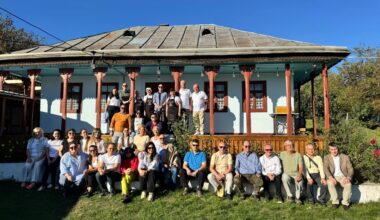 PHOTO // Moldova's tourism promoted among diplomatic corps through informative tour