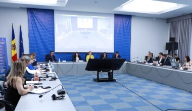 Moldova launches Fiscal Inspectors without Borders' Programme, with support of OECD, UNDP
