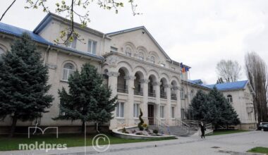 Customs Officer's Day marked in Moldova