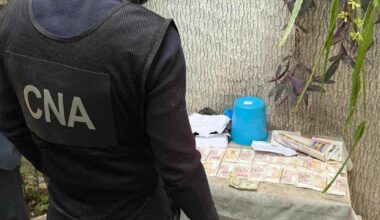 Raids made in north Moldova city in file on illegal financing of parties