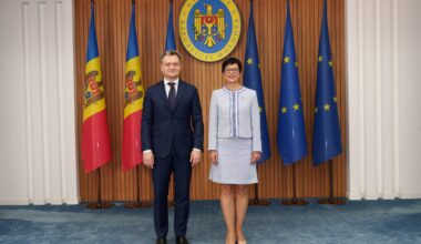 Moldovan PM has dialogue with European Commissioner for Enlargement