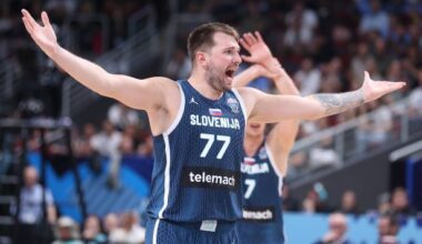 Dončić izlil dušo: Stoodstotno jezen sem, kaj takega se mi v življenju ni zgodilo