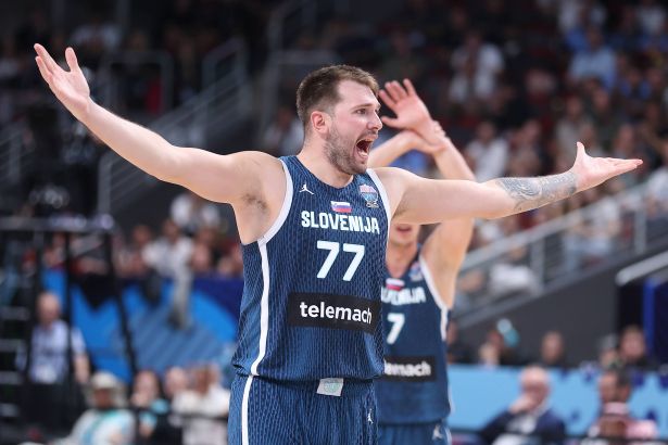 Dončić izlil dušo: Stoodstotno jezen sem, kaj takega se mi v življenju ni zgodilo