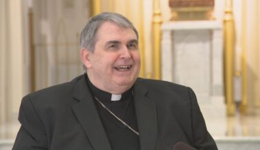 Bishop Fisher to meet Vatican offices on Buffalo Diocese renewal, reorganization