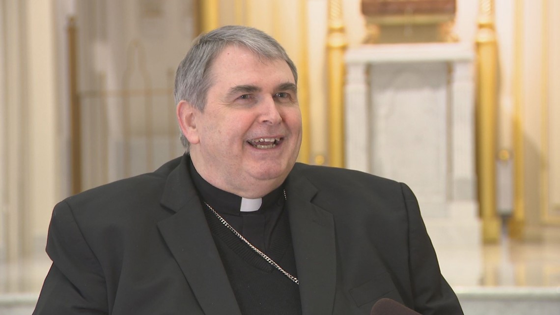 Bishop Fisher to meet Vatican offices on Buffalo Diocese renewal, reorganization