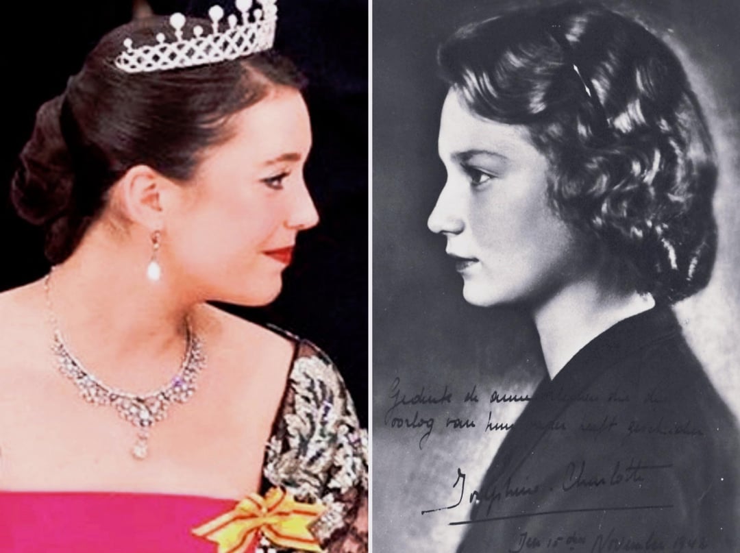 A Tumblr User Made a Compilation of Royal (Great-)Granddaughters Looking Like Their (Great-)Grandmothers