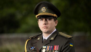 Brit who fought for Ukraine says Russia ‘doesn’t give a s***’ and reveals Putin's horrors