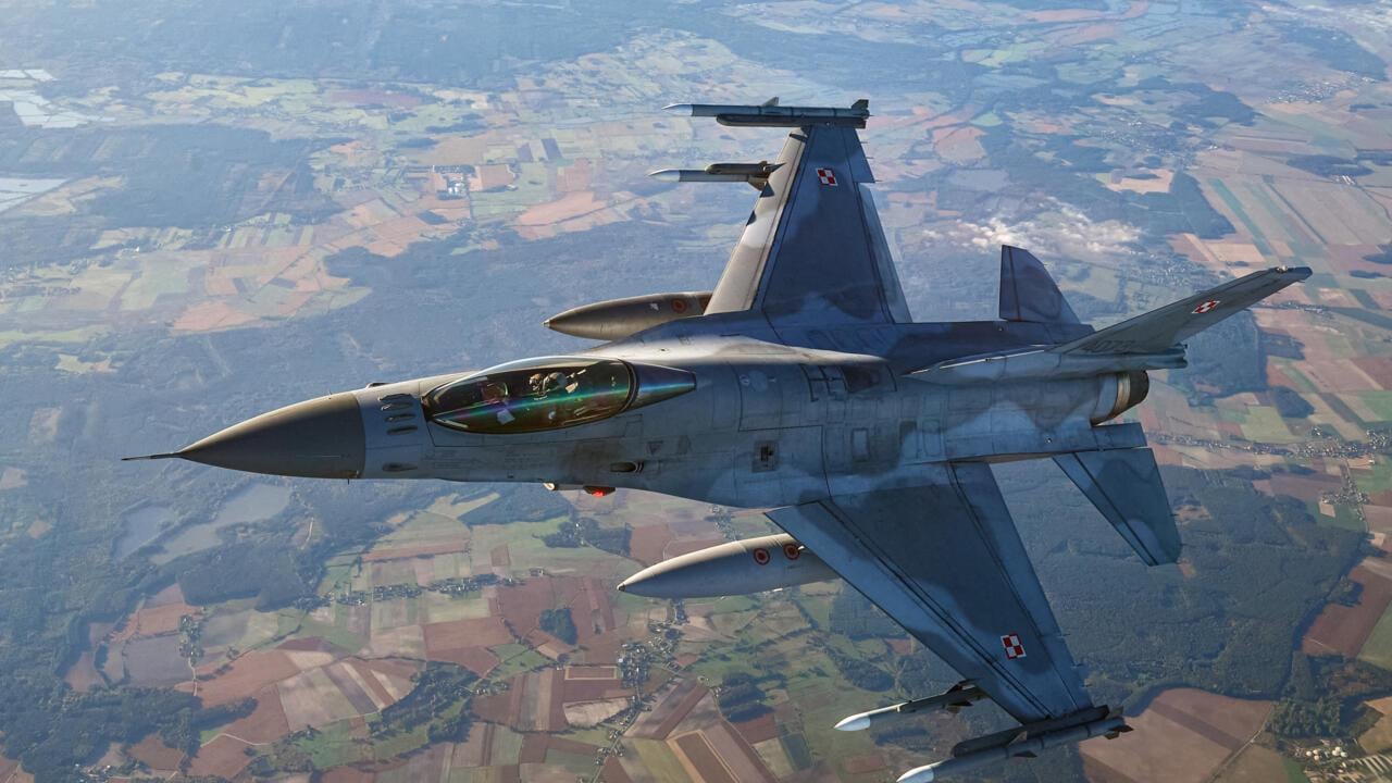 Poland calls NATO talks after downing Russian drones in airspace breach