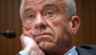 Operation Warp Speed was one of Trump's biggest achievements. Then came RFK Jr. and vaccine skeptics