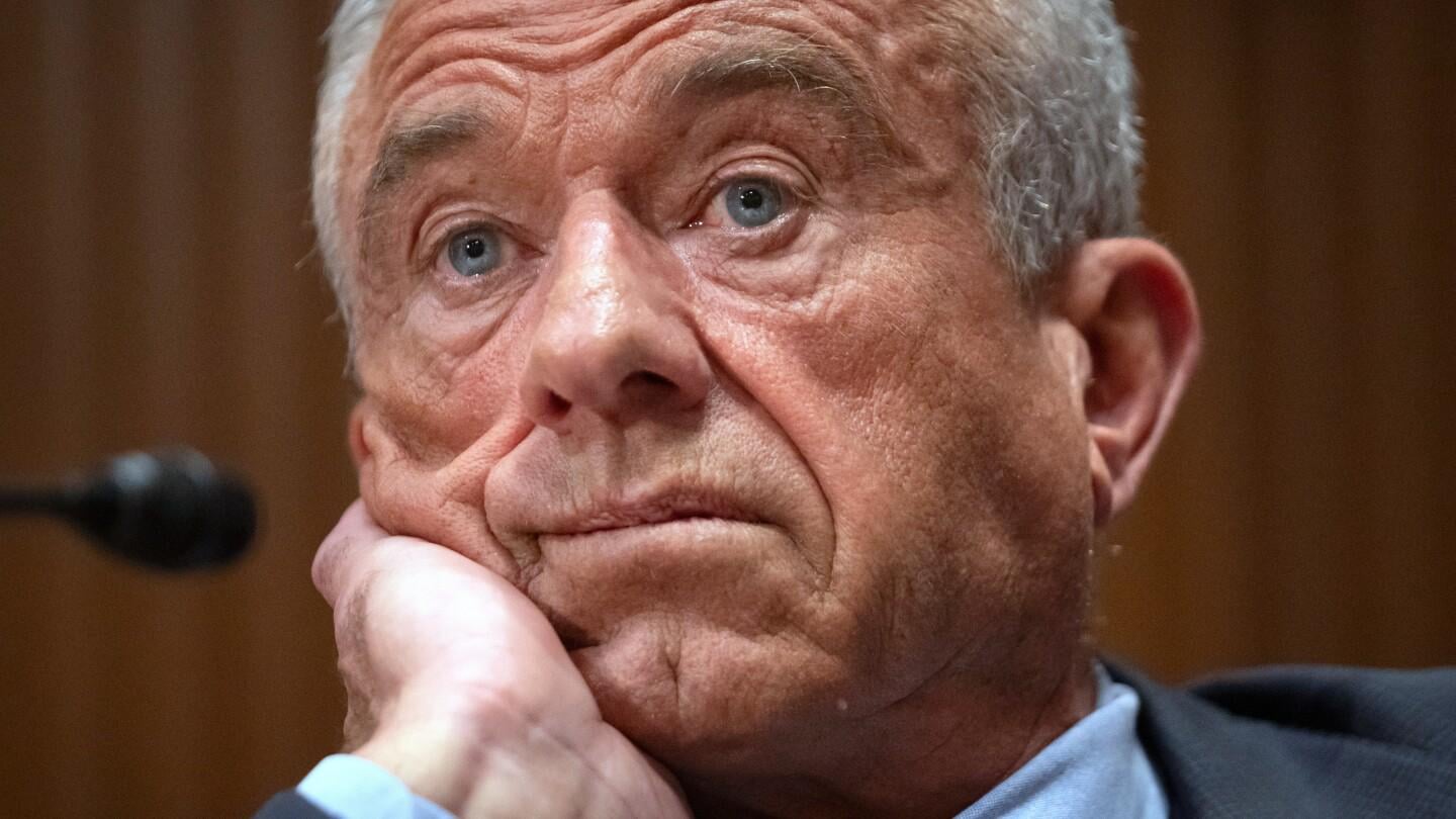 Operation Warp Speed was one of Trump's biggest achievements. Then came RFK Jr. and vaccine skeptics