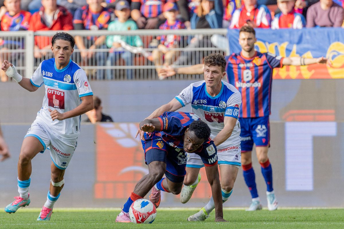 FCB – Luzern im Liveticker: Nach Europa League wieder Liga – wie spielt der FCB gegen Luzern?