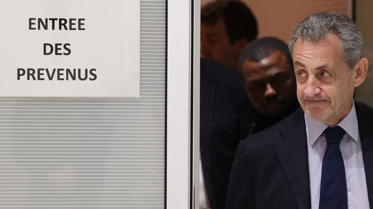 Procès des soupçons de financement libyen : Nicolas Sarkozy peut-il être emprisonné en cas de condamnation ?