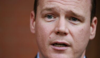 Gordon Lyons drops trilingual letter heads as Department for Communities pushes ‘single language’ policy