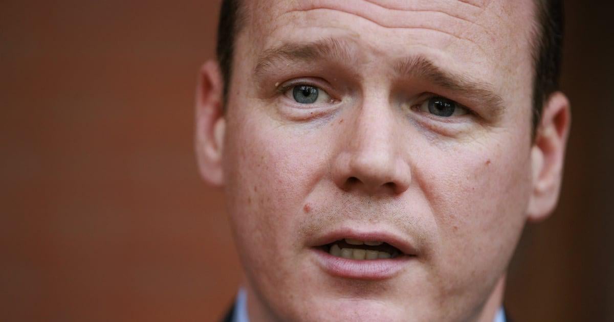 Gordon Lyons drops trilingual letter heads as Department for Communities pushes ‘single language’ policy