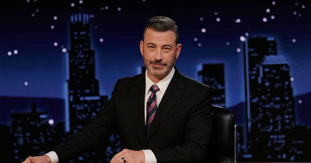 Jimmy Kimmel ratings 'surge' as estimates predict one of his 'strongest nights in recent years'