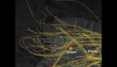 Over a dozen “provocative” incursions into Poland by RF…