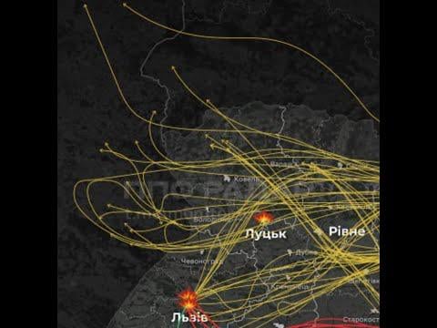 Over a dozen “provocative” incursions into Poland by RF…